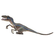 Load image into Gallery viewer, Blue Velociraptor Action Figure [The Attention To Detail!]