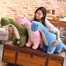 Load image into Gallery viewer, Cuddly Dinosaur Tanystropheus Stuffed Toy Plush [Get the Long Necked Dino while it lasts!]