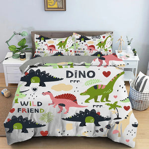 Dinosaur Bedding Sets [Bring Your Room to Life!]