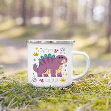 Load image into Gallery viewer, Colorful Dinosaur Mugs [Collect Them All!]