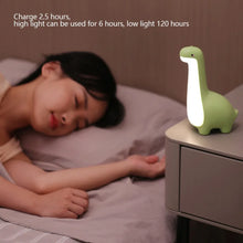 Load image into Gallery viewer, Cute Children&#39;s Dinosaur Night Light [Perfect Light For Bed Time!]