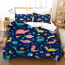 Load image into Gallery viewer, Dinosaur Bedding Sets [Bring Your Room to Life!]