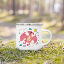 Load image into Gallery viewer, Colorful Dinosaur Mugs [Collect Them All!]