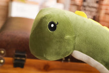 Load image into Gallery viewer, Cuddly Dinosaur Tanystropheus Stuffed Toy Plush [Get the Long Necked Dino while it lasts!]