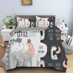 Dinosaur Bedding Sets [Bring Your Room to Life!]