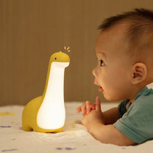 Load image into Gallery viewer, Cute Children&#39;s Dinosaur Night Light [Perfect Light For Bed Time!]