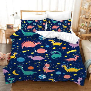 Dinosaur Bedding Sets [Bring Your Room to Life!]