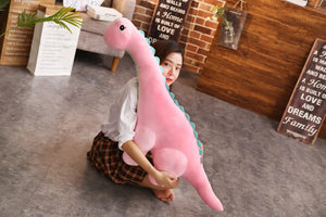 Cuddly Dinosaur Tanystropheus Stuffed Toy Plush [Get the Long Necked Dino while it lasts!]