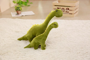 Cuddly Dinosaur Tanystropheus Stuffed Toy Plush [Get the Long Necked Dino while it lasts!]