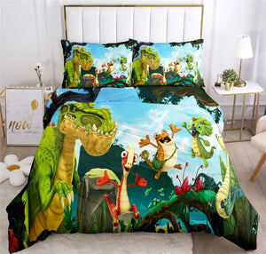 Dinosaur Bedding Sets [Bring Your Room to Life!]