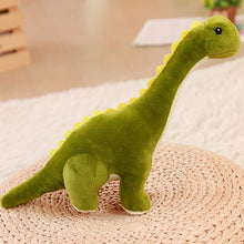 Load image into Gallery viewer, Cuddly Dinosaur Tanystropheus Stuffed Toy Plush [Get the Long Necked Dino while it lasts!]