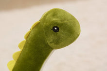 Load image into Gallery viewer, Cuddly Dinosaur Tanystropheus Stuffed Toy Plush [Get the Long Necked Dino while it lasts!]