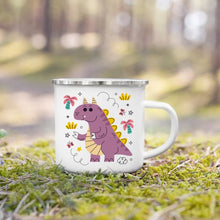 Load image into Gallery viewer, Colorful Dinosaur Mugs [Collect Them All!]