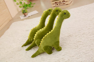 Cuddly Dinosaur Tanystropheus Stuffed Toy Plush [Get the Long Necked Dino while it lasts!]