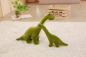 Cuddly Dinosaur Tanystropheus Stuffed Toy Plush [Get the Long Necked Dino while it lasts!]