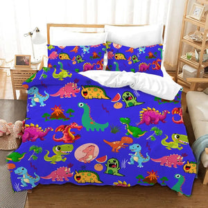 Dinosaur Bedding Sets [Bring Your Room to Life!]