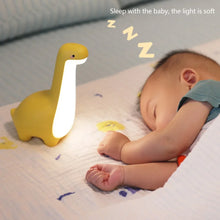 Load image into Gallery viewer, Cute Children&#39;s Dinosaur Night Light [Perfect Light For Bed Time!]