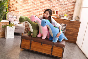 Cuddly Dinosaur Tanystropheus Stuffed Toy Plush [Get the Long Necked Dino while it lasts!]