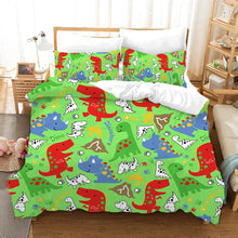 Load image into Gallery viewer, Dinosaur Bedding Sets [Bring Your Room to Life!]