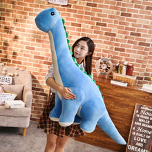 Load image into Gallery viewer, Cuddly Dinosaur Tanystropheus Stuffed Toy Plush [Get the Long Necked Dino while it lasts!]