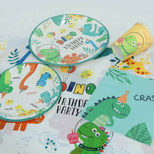 Load image into Gallery viewer, Dino Party Supplies [Time To Rawwwrrrrrty!!!!]