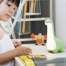 Load image into Gallery viewer, Cute Children&#39;s Dinosaur Night Light [Perfect Light For Bed Time!]