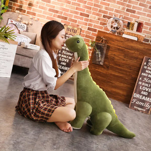 Cuddly Dinosaur Tanystropheus Stuffed Toy Plush [Get the Long Necked Dino while it lasts!]