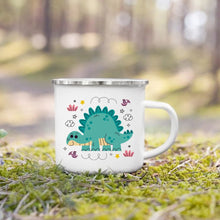 Load image into Gallery viewer, Colorful Dinosaur Mugs [Collect Them All!]