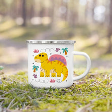 Load image into Gallery viewer, Colorful Dinosaur Mugs [Collect Them All!]