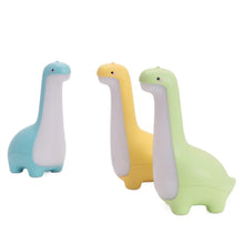 Load image into Gallery viewer, Cute Children&#39;s Dinosaur Night Light [Perfect Light For Bed Time!]