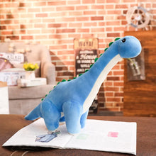 Load image into Gallery viewer, Cuddly Dinosaur Tanystropheus Stuffed Toy Plush [Get the Long Necked Dino while it lasts!]