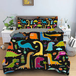 Dinosaur Bedding Sets [Bring Your Room to Life!]