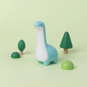 Cute Children's Dinosaur Night Light [Perfect Light For Bed Time!]