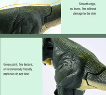 Load image into Gallery viewer, Fidget Trigger Dinosaur Toy with Sound or Without [Tail, Neck, and Mouth Movement!]