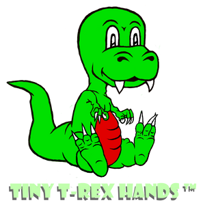 Tiny T-Rex Hands