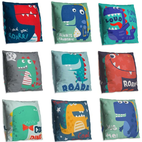 Cute Dinosaur Pillow [Adorable Dinosaur Pillows!] - Tiny T-Rex Hands