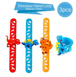 Dinosaurs Party Balloons Toys and Decorations [Make a great adventure at any party!] - Tiny T-Rex Hands