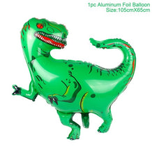 Load image into Gallery viewer, Dinosaurs Party Balloons Toys and Decorations [Make a great adventure at any party!] - Tiny T-Rex Hands