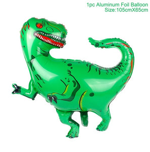 Dinosaurs Party Balloons Toys and Decorations [Make a great adventure at any party!] - Tiny T-Rex Hands