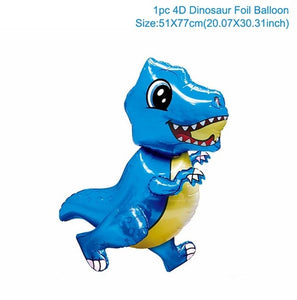 Dinosaurs Party Balloons Toys and Decorations [Make a great adventure at any party!] - Tiny T-Rex Hands