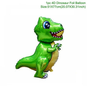 Dinosaurs Party Balloons Toys and Decorations [Make a great adventure at any party!] - Tiny T-Rex Hands