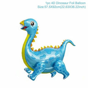 Dinosaurs Party Balloons Toys and Decorations [Make a great adventure at any party!] - Tiny T-Rex Hands