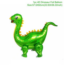 Load image into Gallery viewer, Dinosaurs Party Balloons Toys and Decorations [Make a great adventure at any party!] - Tiny T-Rex Hands