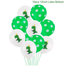 Load image into Gallery viewer, Dinosaurs Party Balloons Toys and Decorations [Make a great adventure at any party!] - Tiny T-Rex Hands