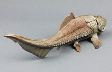 Load image into Gallery viewer, Toy Dunkleosteus Dinosaur Model [The armored fish!] - Tiny T-Rex Hands