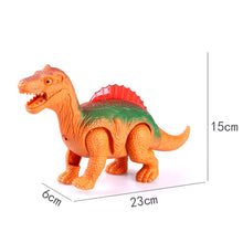 Load image into Gallery viewer, Light Up Walking Robot Spinosaur Dinosaur [Impress the children with a light show!] - Tiny T-Rex Hands