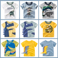 Load image into Gallery viewer, T Shirt Dinosaur Toddler Tee for 2-8 Year olds [Cute And Adorable T-Shirts!] - Tiny T-Rex Hands