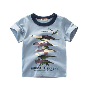 T Shirt Dinosaur Toddler Tee for 2-8 Year olds [Cute And Adorable T-Shirts!] - Tiny T-Rex Hands