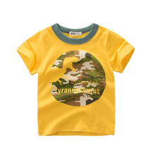 Load image into Gallery viewer, T Shirt Dinosaur Toddler Tee for 2-8 Year olds [Cute And Adorable T-Shirts!] - Tiny T-Rex Hands