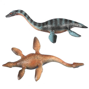 Prehistoric Marine Reptiles [The giants of the sea!] - Tiny T-Rex Hands
